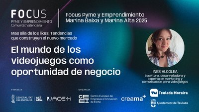 El Mundo de los Videojuegos como Oportunidad de Negocio