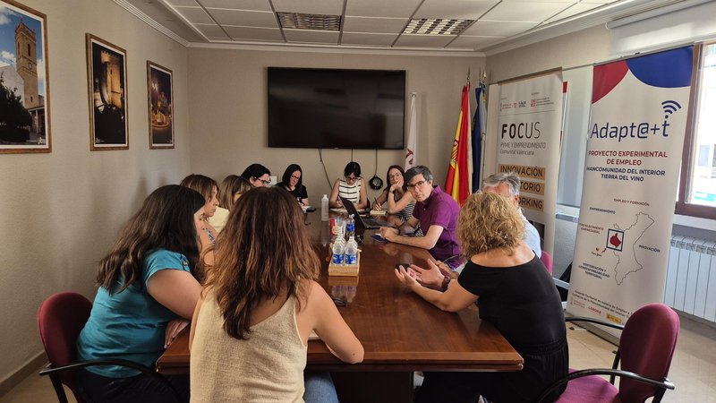 Comienza la organización del primer Focus territorial de 2025