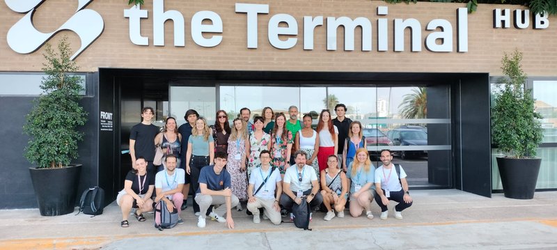 Visita The Terminal