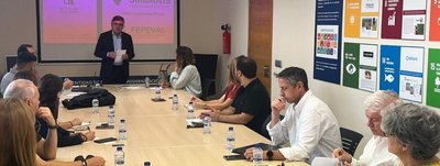 Elche Parque Empresarial participa en la jornada técnica sobre recursos del Ecosistema de Innovación de la provincia de Alicante