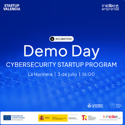 Demo Day Cybersecurity Startup Program