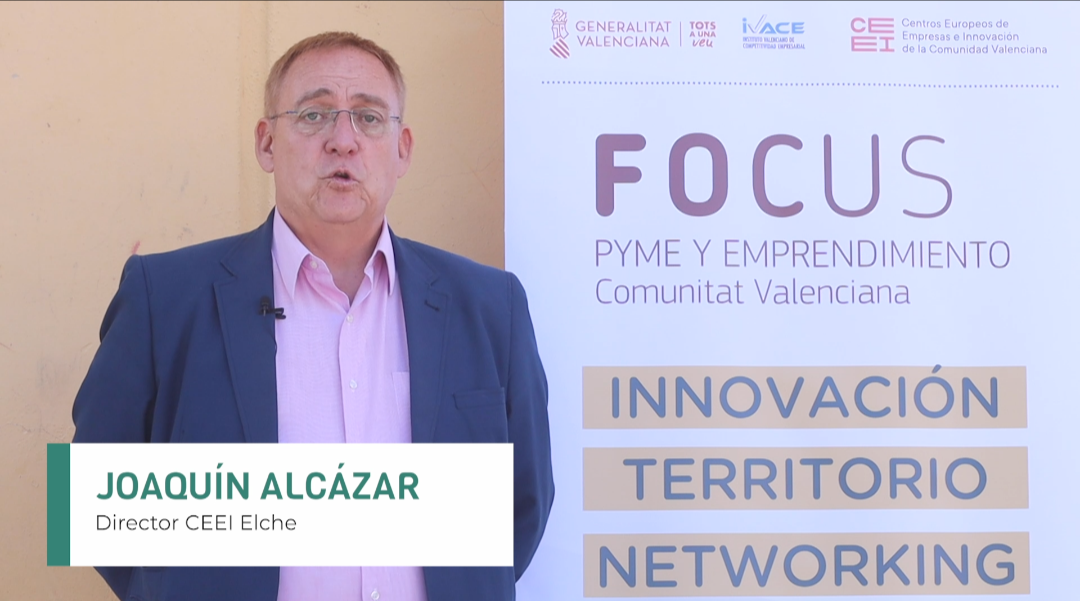 La Máxima del Desarrollo Local es la Colaboración. Adlypse Alicante – ADL – CEEI ELCHE