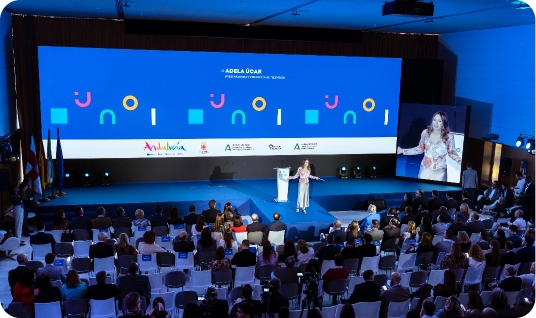 congreso economia azul adestic