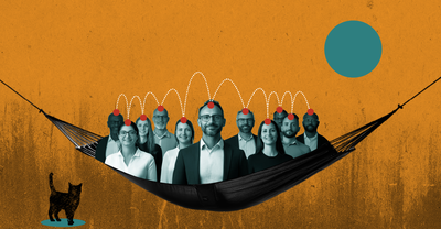 ¿Y si el futuro del trabajo es no trabajar tanto?