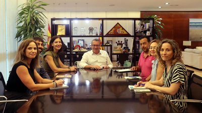 El Pacte per l’Ocupació de la Marina Baixa incorpora personal para impulsar nuevos proyectos en el periodo 2025-2026