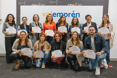 Vuelve Valemprén, el programa formativo gratuito para fomentar la creación de empresa