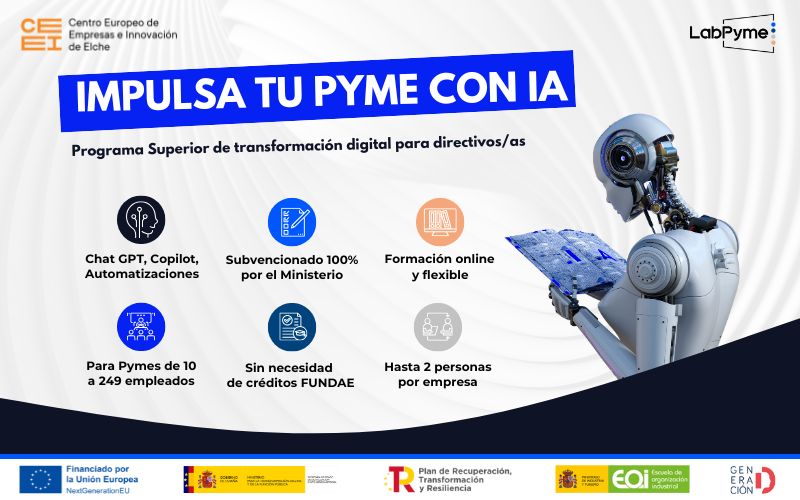 Curso Labpyme edición septiembre