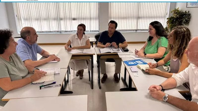 El proyecto territorial INDÚSTRIA OCUPA de Creama y PACTE’MA inicia sus primeras acciones con una reunión estratégica