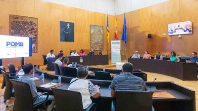 El Pacte per l’Ocupació refuerza las acciones de promoción del emprendimiento en la Marina Baixa
