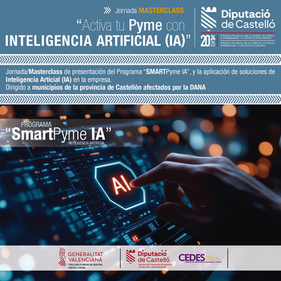 Masterclass: �Activa tu Pyme con Inteligencia Artificial"