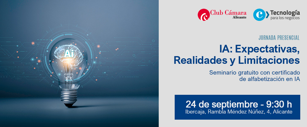 Inteligencia artificial Expectativas, Realidades y Limitaciones