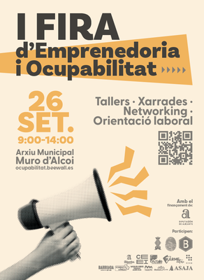 Feria de Emprendimiento y Empleabilidad de Muro