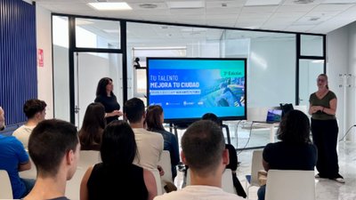 Alicante Futura Lab impulsa los perfiles tecnológicos emergentes en la segunda edición de su bootcamp