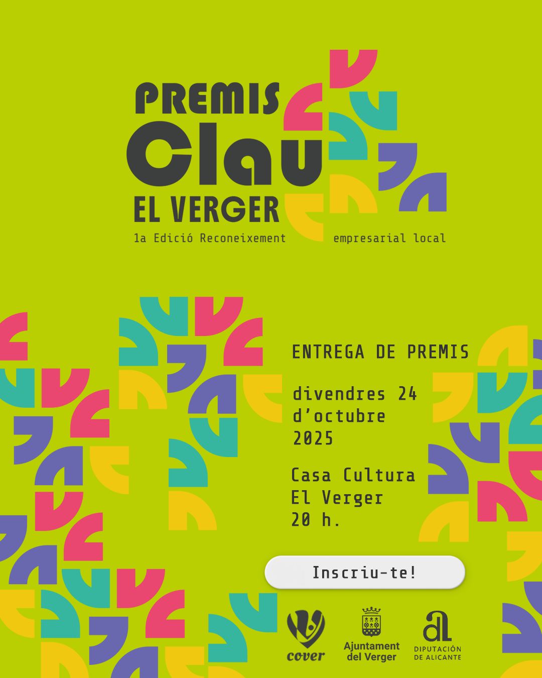 premios clau