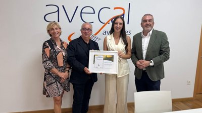 Avecal, primera asociación autonómica del calzado que certifica su huella de carbono en España