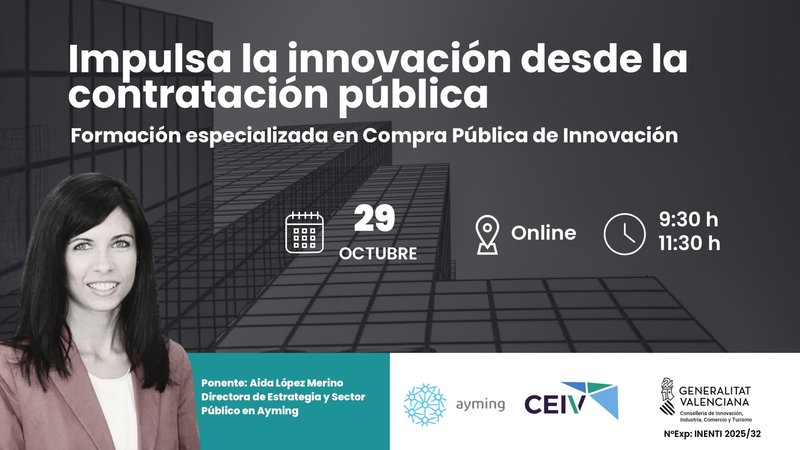 Compra P�blica de Innovaci�n