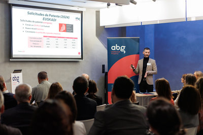 La innovación vasca demuestra su creciente interés en la propiedad industrial en IP Perspectives Euskadi
