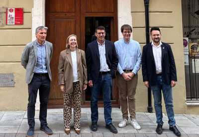 Presentaci�n de la nueva edici�n de la Alianza de Ciudades Industriales (AC�) en Bocairent