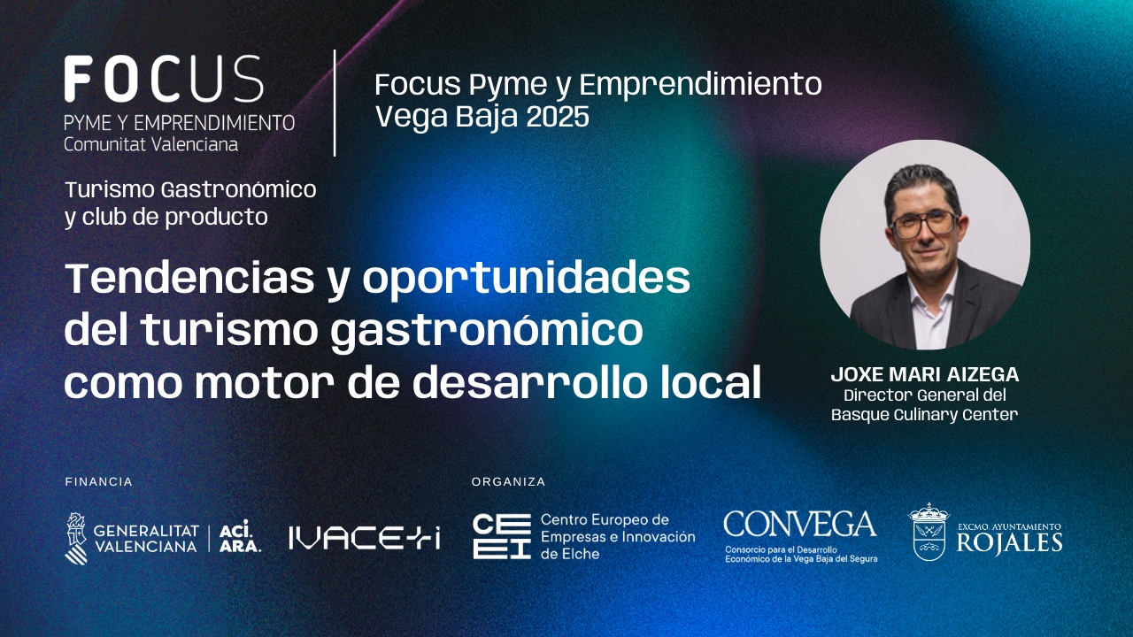 Tendencias y oportunidades del turismo gastronómico como motor de desarrollo local