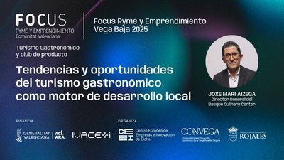 El turismo gastron�mico como motor de desarrollo local