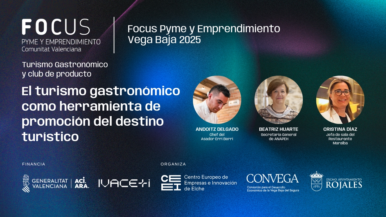 El turismo gastronómico como herramienta de promoción del destino turístico