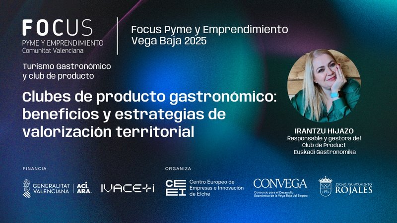 Clubes de producto gastronómico: beneficios y estrategias de valorización territorial