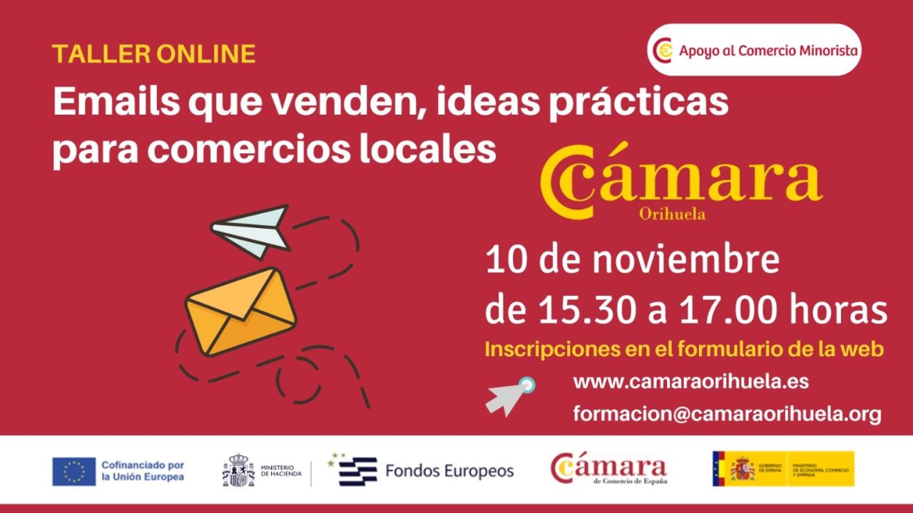 formacion camara orihuela