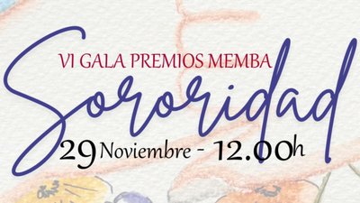 VI Edición de los premios memba 2025