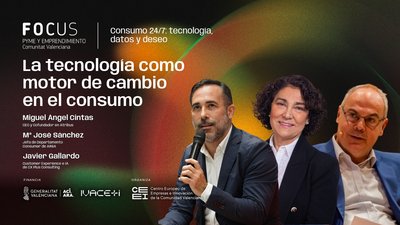 La tecnología como motor de cambio en el consumo