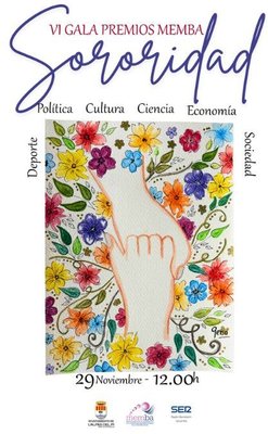 Gala Premios Memba 2025 en L’Alfàs del Pi: talento femenino y sororidad