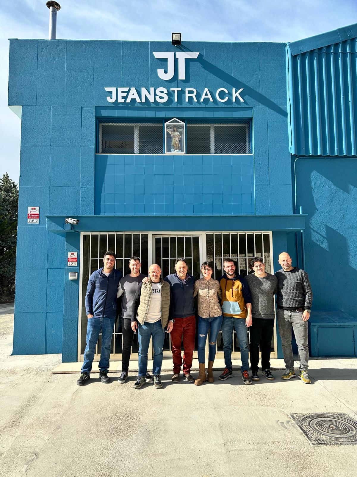 Entrevistando a Jaime Ripollés, CEO y founder de Jeanstrack