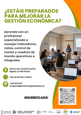 Gestión económica de mi negocio turístico