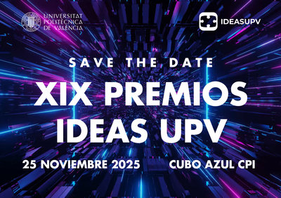 Gala XIX Edición Premios IDEAS UPV