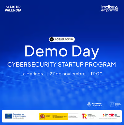 Demo Day Cybersecurity Startup Program