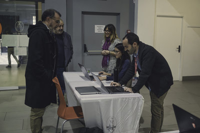 Encuentro Focus Pyme y Emprendimiento l'Alcoi�, El Comtat y Vall d'Albaida� (1)