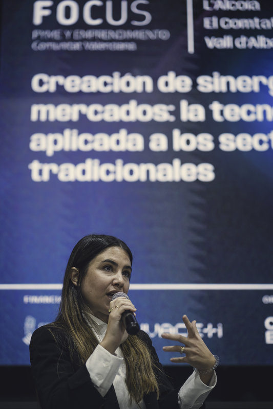 Encuentro Focus Pyme y Emprendimiento l'Alcoi�, El Comtat y Vall d'Albaida� (6)[;;;][;;;]