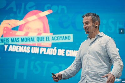 Encuentro Focus Pyme y Emprendimiento l'Alcoi�, El Comtat y Vall d'Albaida (10)