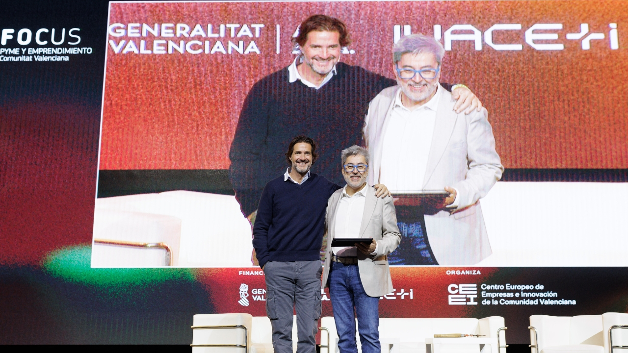 Focus Pyme CV 25 (25) Javier Goyeneche y Juanma Ortega[;;;][;;;]