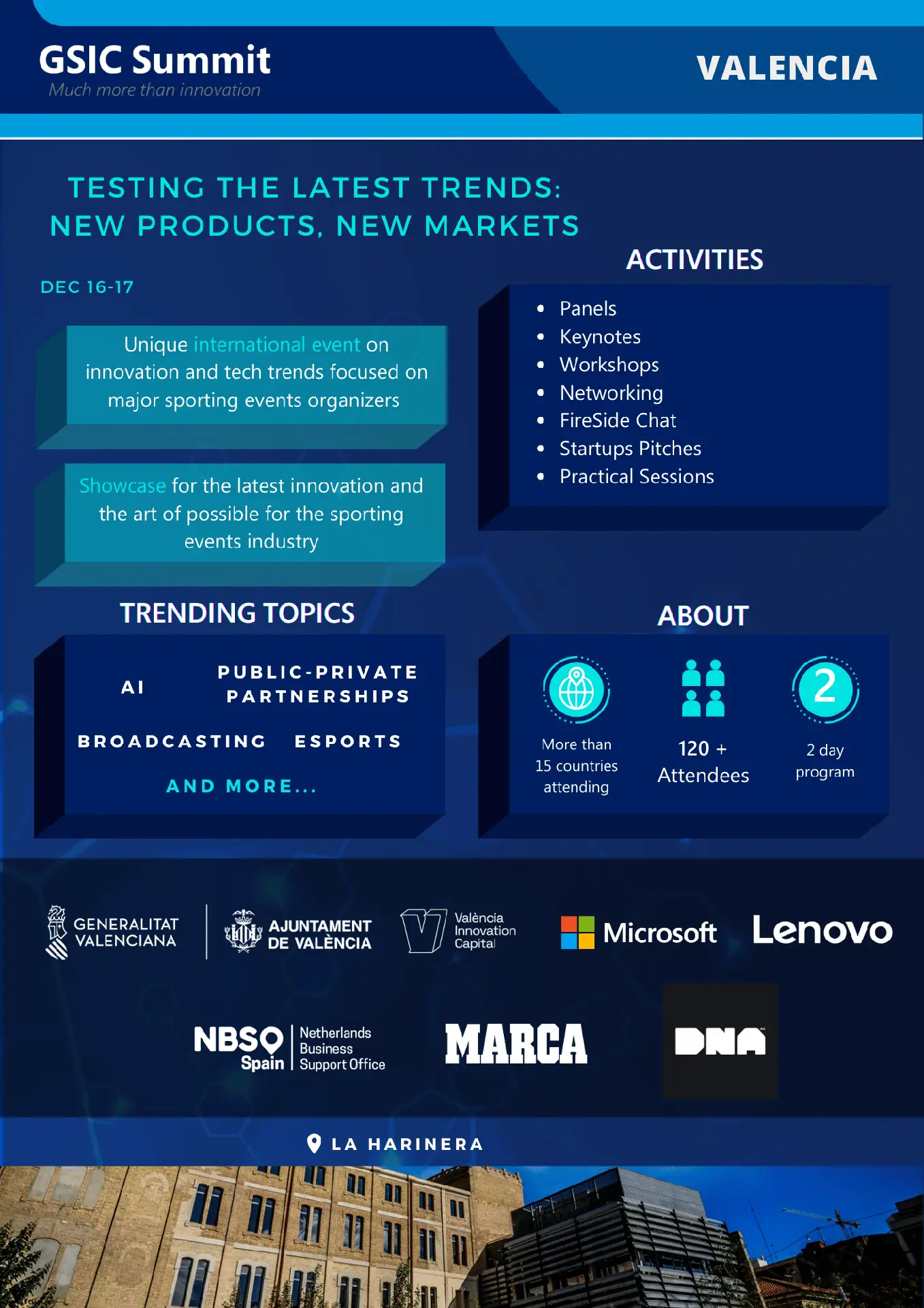 GSIC Summit Valencia 2025