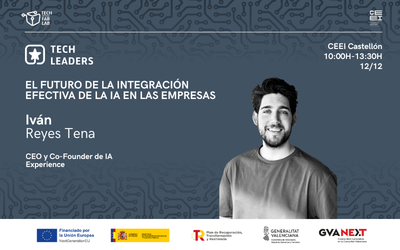 Techleaders: El futuro de la integraci�n efectiva de la IA en las empresas
