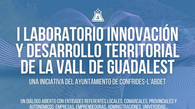 El POMB participa en el primer Laboratorio de Innovación Territorial de la Vall de Guadalest para impulsar el desarrollo rural