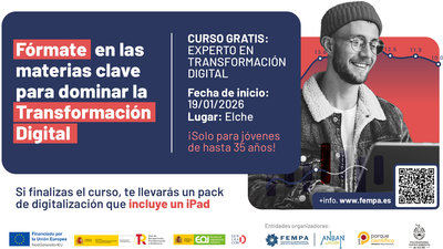 EXPERTO EN TRANSFORMACION DIGITAL – AGENTES DEL CAMBIO