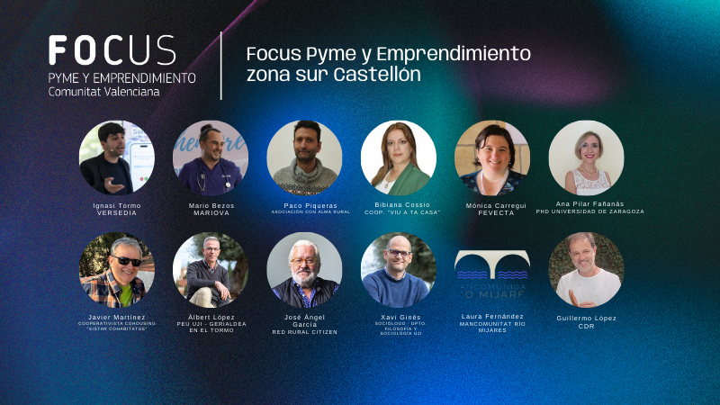 FOCUS PYME PONENTES[;;;][;;;]