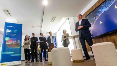 Benidorm abre las puertas del hub ‘BeCiti’ para convertirse en referente de innovación y gestión del turismo