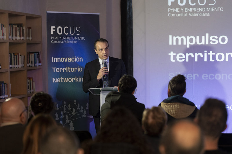 El Focus Pyme de Geldo convierte el envejecimiento activo en eje de innovaci�n rural