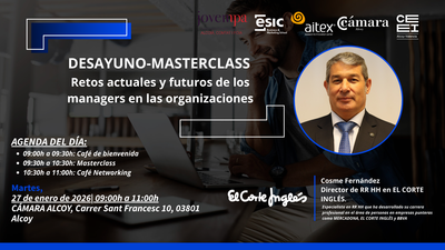 Retos actuales y futuros de los managers en las organizaciones