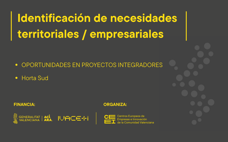 Proyectos integradores