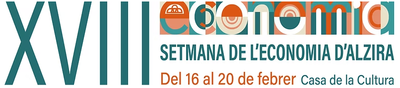 XVIII Semana de la Economía de Alzira