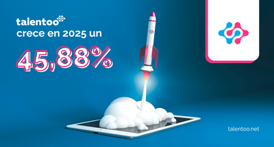 Talentoo crece un 45,88% en 2025 y refuerza su impacto en el ecosistema del talento