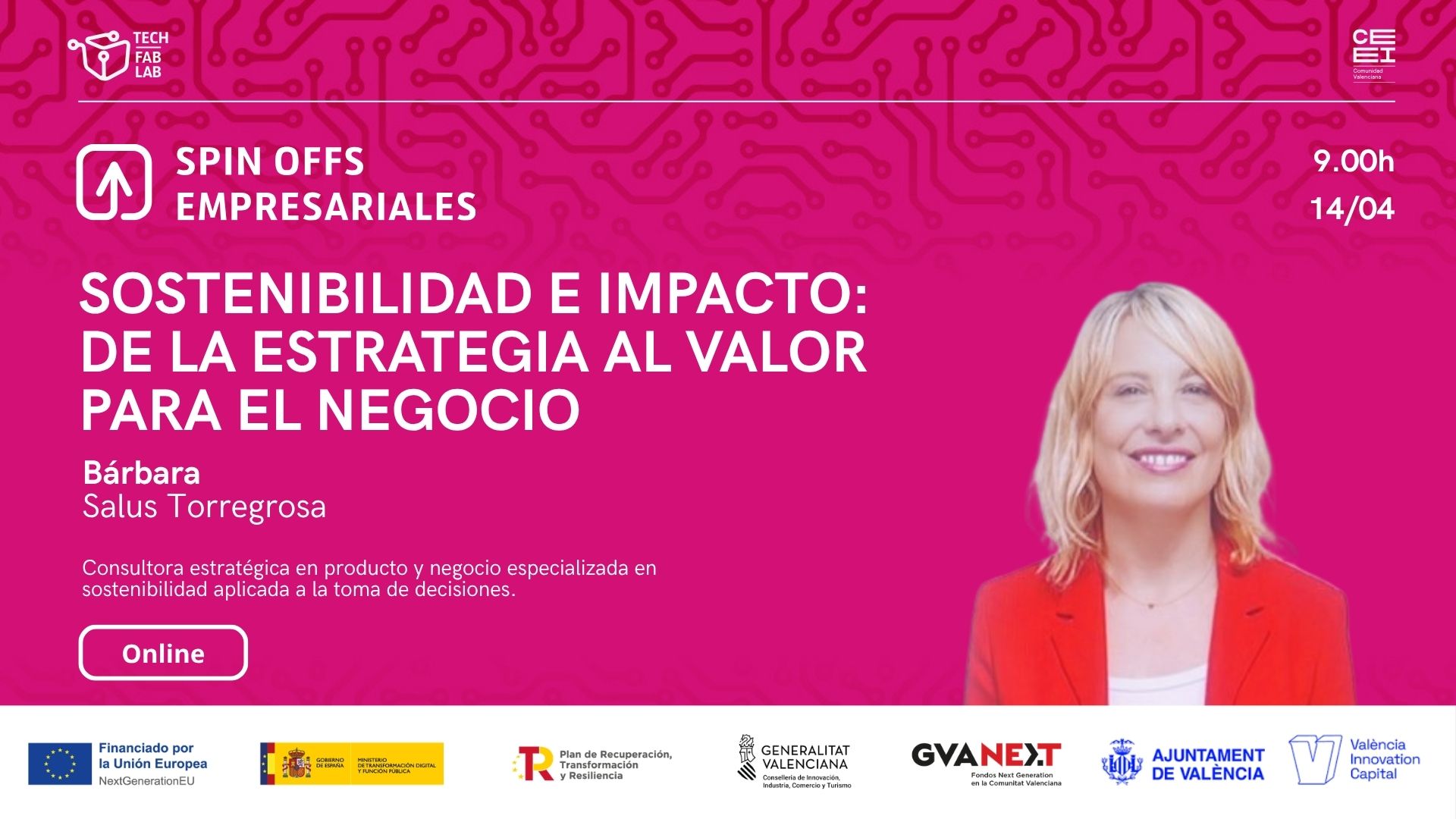 Sostenibilidad: decidir hoy para no limitar el crecimiento ma�ana (Online)